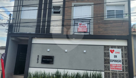 Casa à venda com 2 quartos no condomínio Capricho, São Paulo - SP
