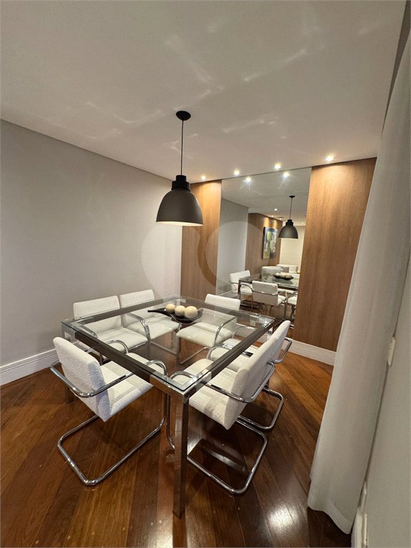 Apartamento à venda com 3 suítes em Vila Suzana, São Paulo, SP