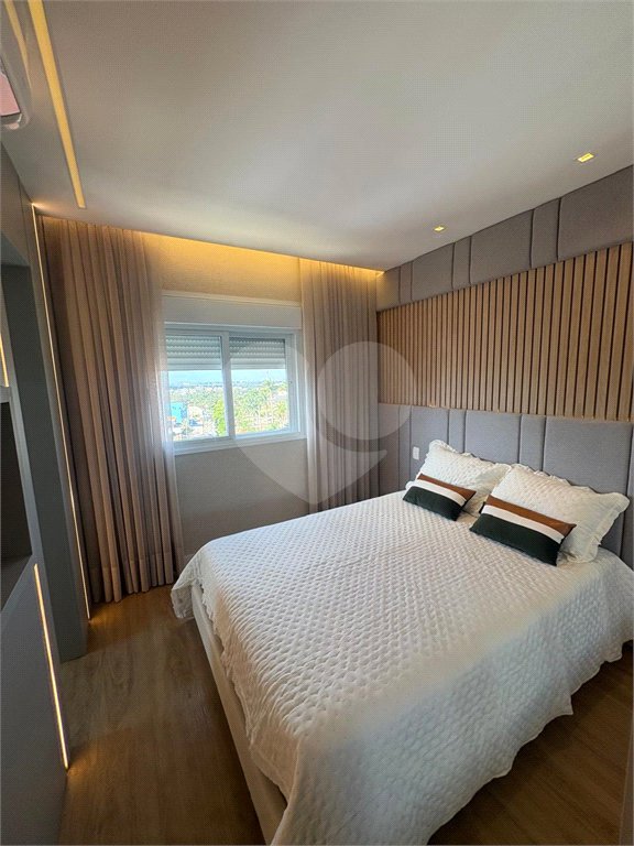 Apartamento à venda com 3 suítes em Urbanova, São José dos Campos, SP
