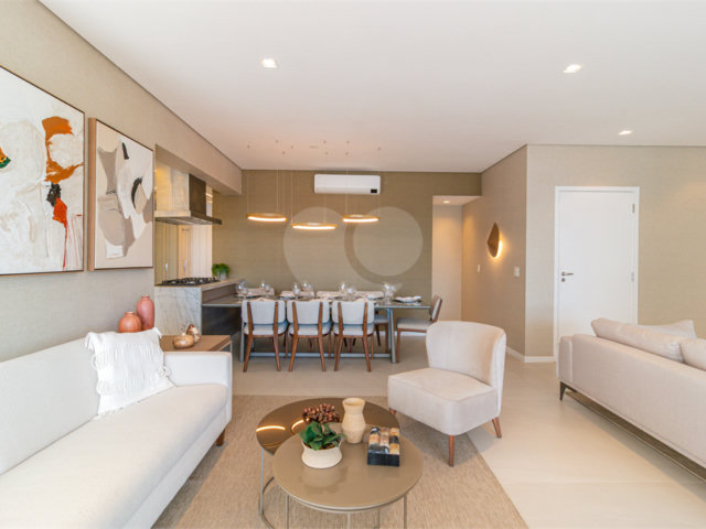 Apartamento à venda com 3 suítes em Chácara Santo Antônio (zona Sul), São Paulo, SP