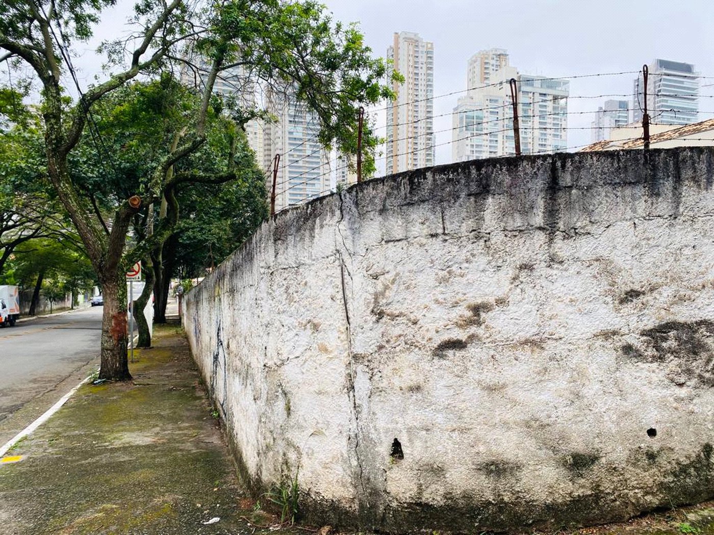 Terreno em Campo Belo
