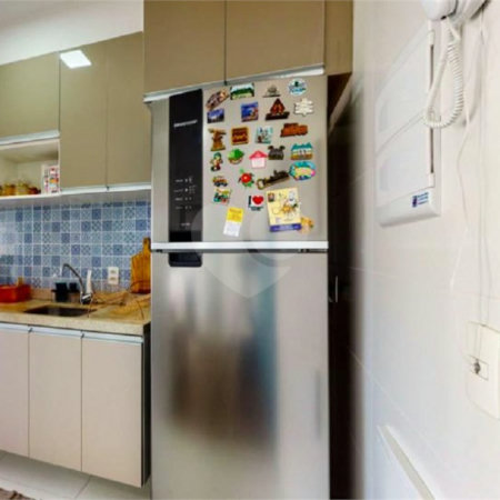 Apartamento à venda com 1 quarto em Cambuci, São Paulo, SP