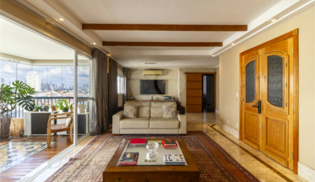 Apartamento à venda com 3 suítes em Mooca, São Paulo, SP