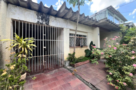 Casa Térrea à venda com 2 quartos em Campo Grande, Rio de Janeiro, RJ