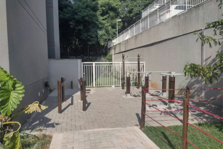 Apartamento à venda com 3 quartos, sendo 1 suíte,  em Campo Grande, São Paulo, SP