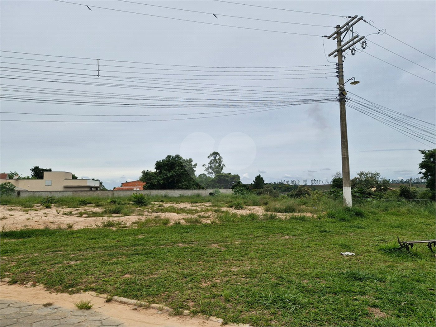 Terreno à venda no Centro, Sarapuí, SP
