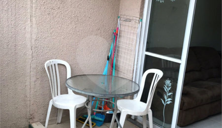 Apartamento à venda com 2 quartos em Bom Retiro, São Paulo, SP