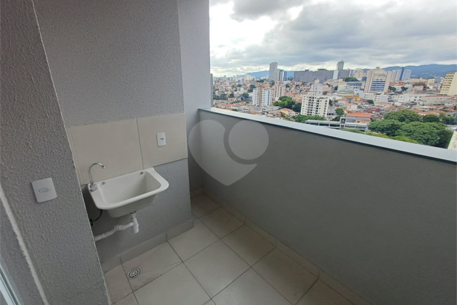 Apartamento à venda com 2 quartos em Parada Inglesa, São Paulo, SP