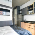 Apartamento à venda com 1 quarto em Jardim Paulista, São Paulo, SP