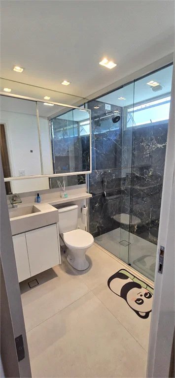Apartamento à venda com 1 suíte em Vila Suzana, São Paulo, SP