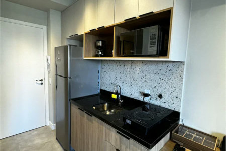 Apartamento à venda com 1 quarto em Jardim das Acácias, São Paulo, SP