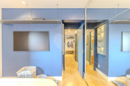 Apartamento à venda com 2 quartos, sendo 1 suíte, em Cidade Monções, São Paulo, SP