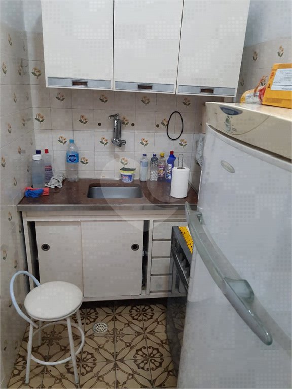 Apartamento à venda com 1 quarto no Centro, São Paulo, SP