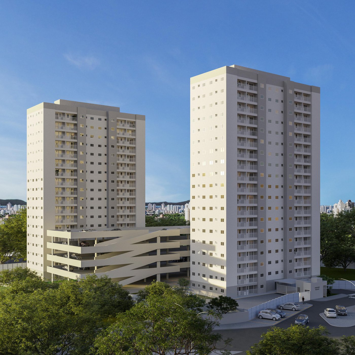 Residencial Paradise Village