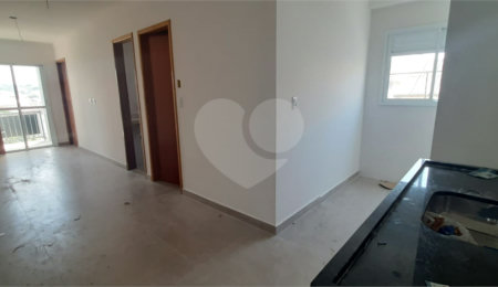 Apartamento à venda com 2 quartos em Parada Inglesa, São Paulo, SP