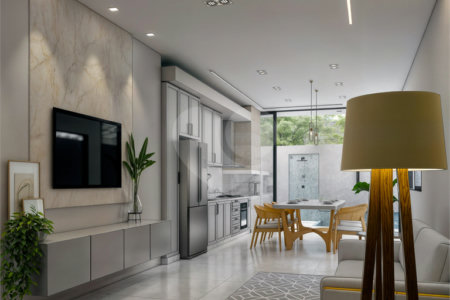 Casa à venda com 3 suítes no condomínio Brisas Condominío Horizontal, Cuiabá - MT