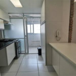 Apartamento à venda com 2 quartos em Parque Reboucas, São Paulo, SP