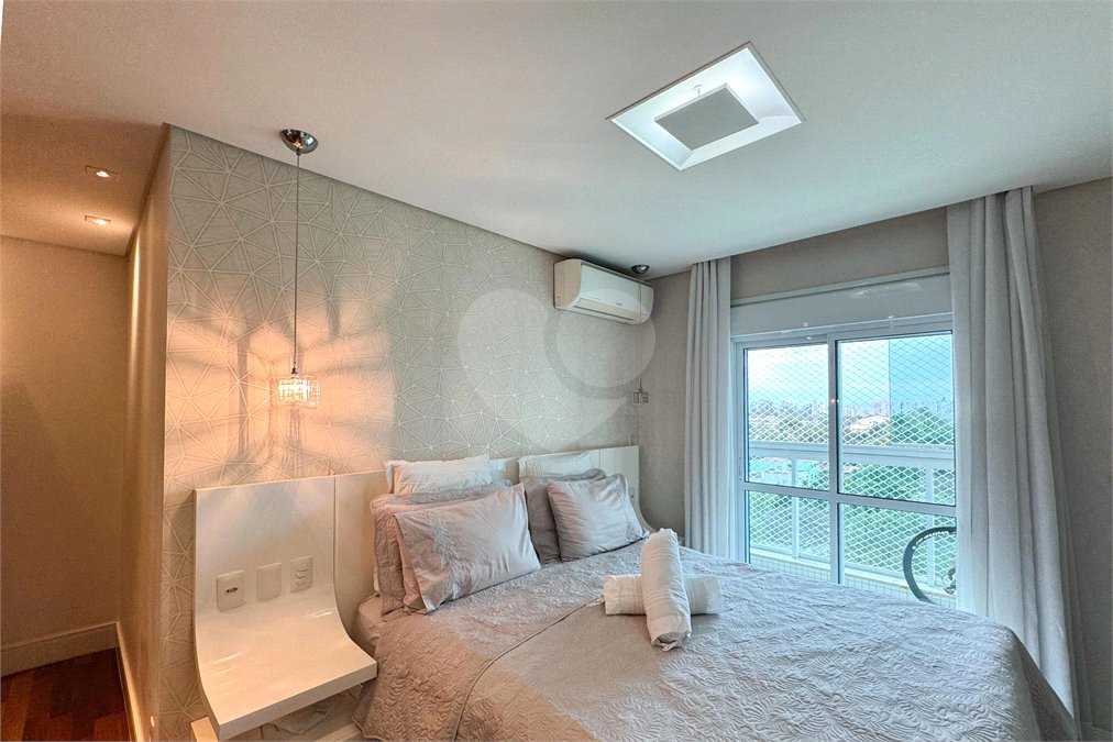 Apartamento à venda ou para alugar com 3 suítes em Vila Dayse, São Bernardo do Campo, SP