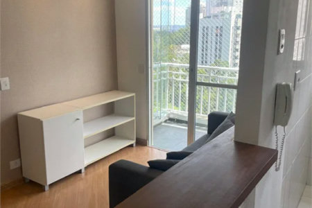 Apartamento à venda com 2 quartos em Jardim Ampliação, São Paulo, SP