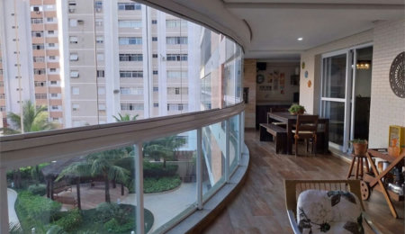 Apartamento Residencial à venda, Boqueirão, Santos - AP0889.