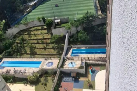 Apartamento à venda com 2 quartos, sendo 1 suíte, em Vila Andrade, São Paulo, SP