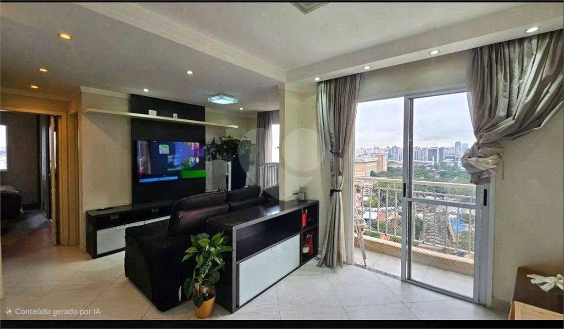 Apartamento à venda com 3 quartos, sendo 1 suíte, em Limão, São Paulo, SP
