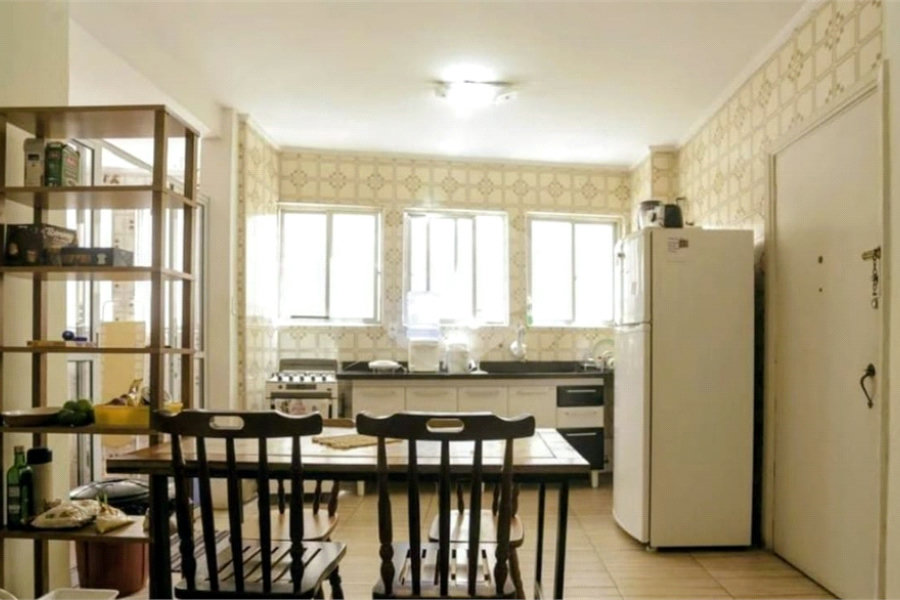 Apartamento à venda com 3 quartos no Centro, São Paulo, SP