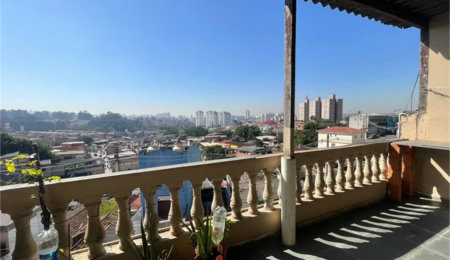 Casa à venda com 6 quartos em Vila Prel, São Paulo, SP