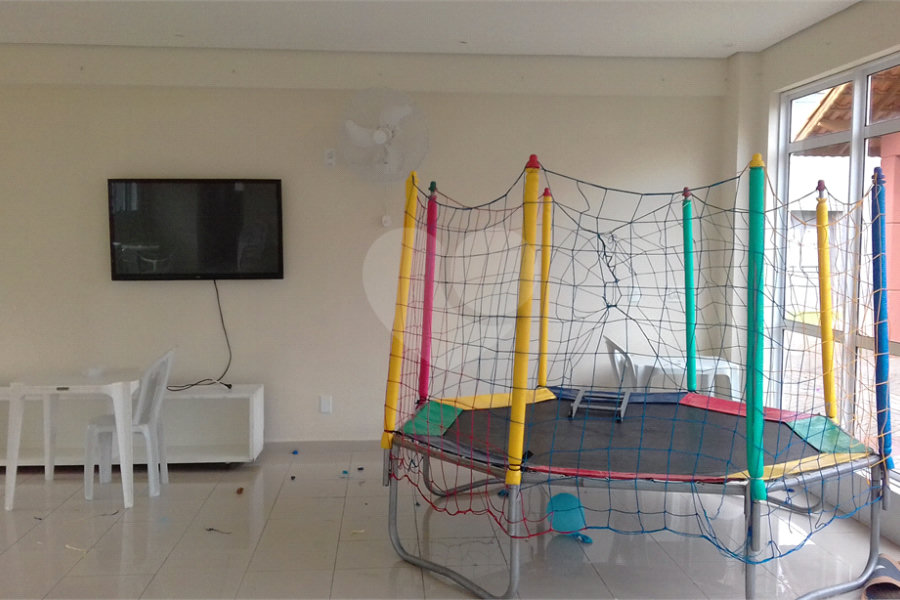 Apartamento à venda com 2 quartos em Lauzane Paulista, São Paulo, SP