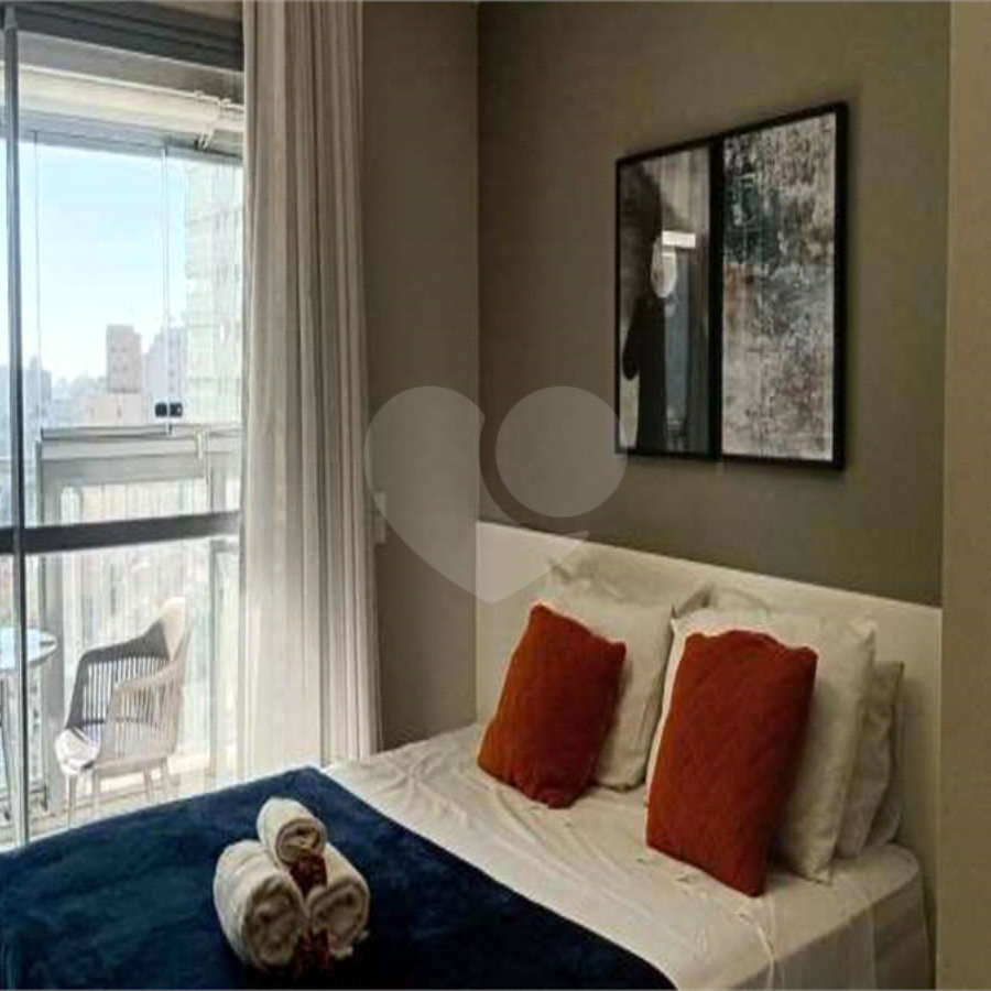 Apartamento à venda com 1 quarto em Vila Mariana, São Paulo, SP