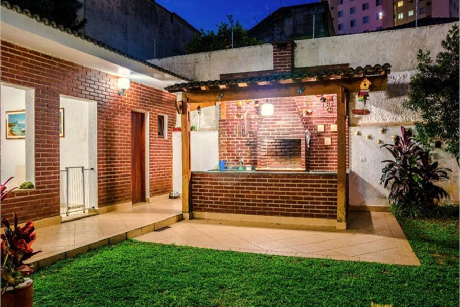 Sobrado à venda com 4 quartos, sendo 3 suítes, em Mandaqui, São Paulo, SP