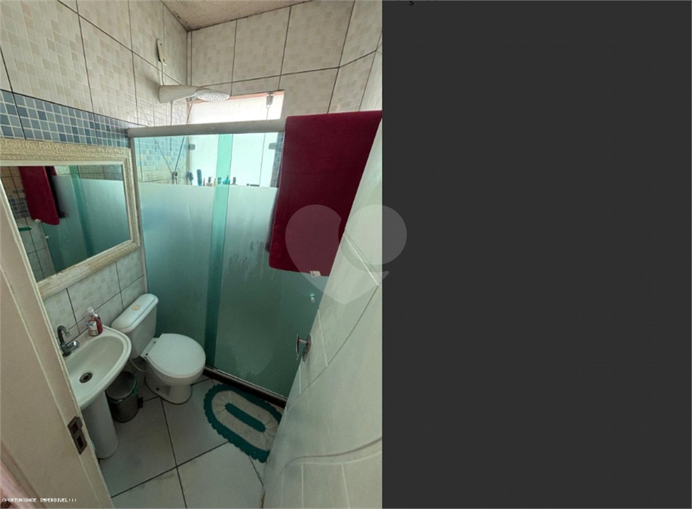 Casa à venda com 2 quartos, sendo 1 suíte, no condomínio Residencial Villa Maria, Rio de Janeiro - RJ
