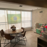 Apartamento à venda com 3 suítes em Vila Jardini, Sorocaba, SP