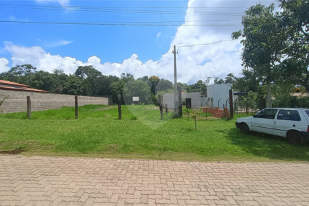 Terreno à venda no condomínio Broa Eco Village, Brotas - SP