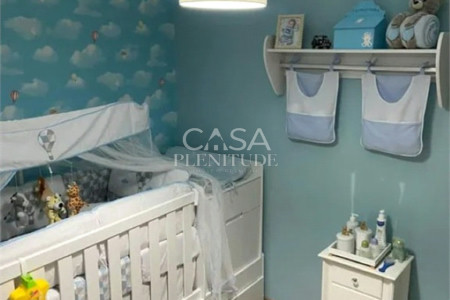 Apartamento à venda com 2 quartos em Vila Odim Antão, Sorocaba, SP