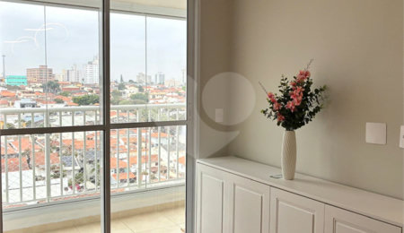 Apartamento para alugar com 2 quartos em Vila Rosália, Guarulhos, SP