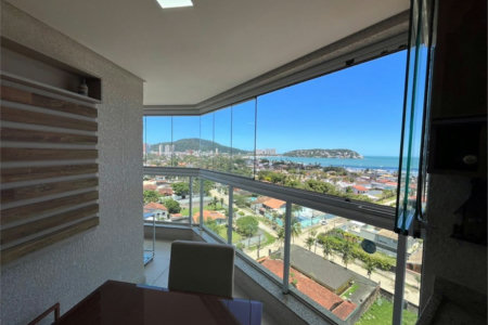 Apartamento Residencial à venda, Jardim Virginia, Guarujá - AP0995.