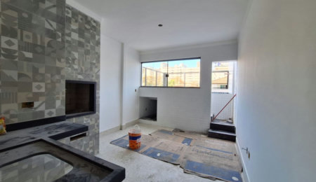 Casa com 3 dormitórios à venda, 130 m² por R$ 1.580.000,00 - Ponta da Praia - Santos/SP