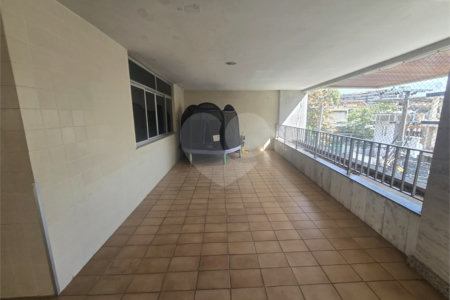Cobertura à venda com 3 quartos, sendo 2 suítes,  em Vila Isabel, Rio de Janeiro, RJ