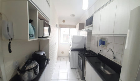 Apartamento à venda com 2 quartos em Vila Formosa, Sorocaba, SP