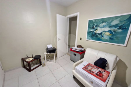 Apartamento à venda com 4 quartos, sendo 2 suítes,  em Tijuca, Rio de Janeiro, RJ