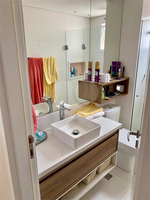 Apartamento à venda com 2 quartos, sendo 1 suíte, em Alto da Lapa, São Paulo, SP
