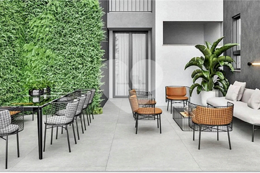Apartamento à venda com 4 suítes em Santana, São Paulo, SP