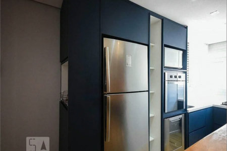 Apartamento à venda com 2 quartos, sendo 1 suíte,  em Jardim Parque Morumbi, São Paulo, SP