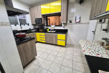 Casa Residencial à venda, Embaré, Santos - CA0317.