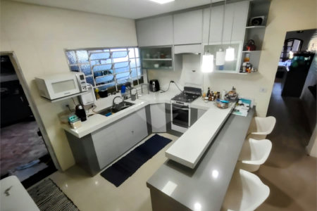 Casa Térrea à venda com 2 quartos, sendo 1 suíte, em Vila Jaguara, São Paulo, SP