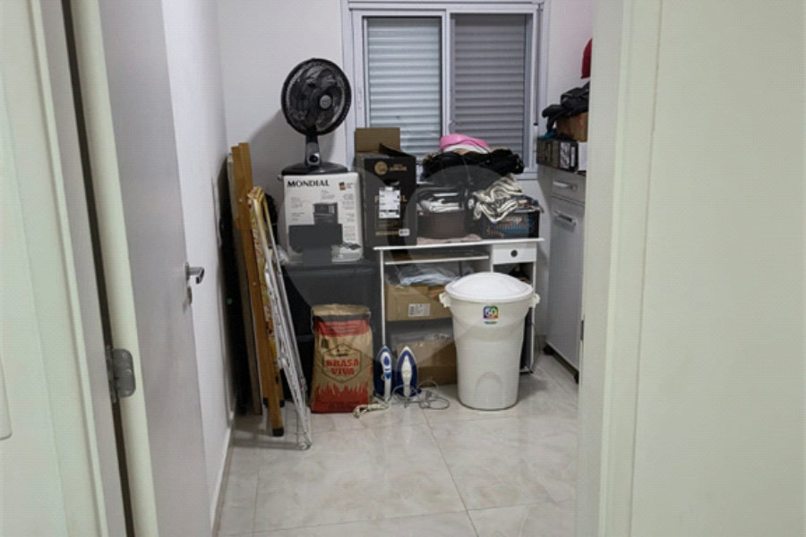 Apartamento à venda com 2 quartos em Vila Guilherme, São Paulo, SP