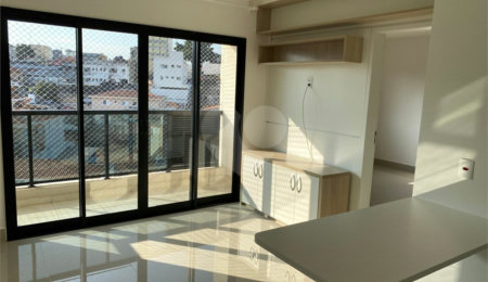 Apartamento à venda com 1 quarto em Tucuruvi, São Paulo, SP