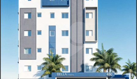 Apartamento à venda com 2 quartos, sendo 1 suíte, em Residencial Jardins da Catalunha, Atibaia, SP