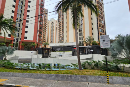 Apartamento para alugar com 2 quartos, sendo 1 suíte, em Jardim Íris, São Paulo, SP